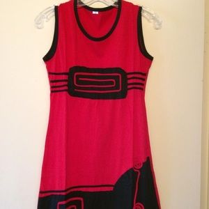 NWOT NEPAL LAGENLOOK DRESS TOP